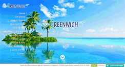 Desktop Screenshot of greenwich.it