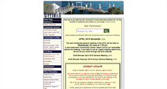 Desktop Screenshot of greenwich.org.au